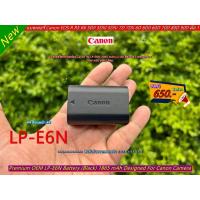 ราคา แบต CANON รุ่น LP-E6N (สีดำ) Canon 5Ds 5Dr 5D Mark IV 5D Mark III 5D Mark II 6D Mark II 7D Mark II R5 R6 80D 90D (26753848143)