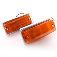 ราคา ไฟเลี้ยวแก้ม ไฟเลี้ยวข้างแก้ม สีส้ม รุ่น นิสสัน ดัทสัน Nissan D/S 620 (28656064338)