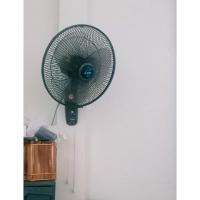 ราคา พัดลมติดผนังมิตซูบิชิมือสอง16นิ้ว (20901818561)