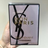 ราคา (new) น้ำหอม yves saint laurent mon paris 90ml (2513368618)