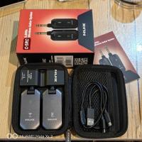 ราคา NUX C-5RC 5.8GHz Wireless Guitar System มือสอง (25180687507)