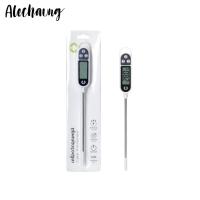 ราคา เทอร์โมมิเตอร์ดิจิตอล ที่วัดอุณหภูมิอาหาร thermometer วัดอุณหภูมิ แม่นยำสูง Alechaung coffee (44107264048)