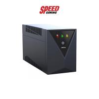 ราคา ABLEREX 650LS UPS 650VA/360W with LED display (เครื่องสำรองไฟฟ้า) (10544433294)