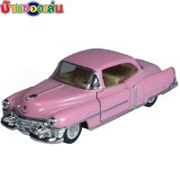 ราคา TAOTOY โมเดล โมเดลรถ DIECASE MODEL CAR 1953Caldillac Series 62 1/43 คละสี KT5339D (6450367636)