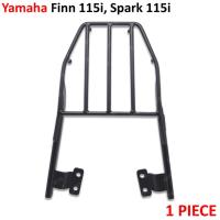 ราคา แร็คท้ายเบาะ 1 ชิ้น สีดำ สำหรับ Yamaha Finn 115i,Spark 115i (25642052724)