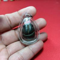 ราคา พระปิดตาเนื้อผงคลุกรักเก่าไม่ทราบที่ (40121171804)