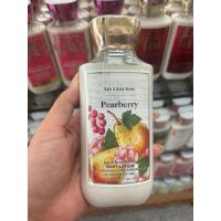ราคา Bath & Body Works Pearberry Lotion 236ml. (43123553136)