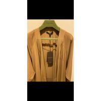 ราคา ชุดคลุม Gucci แท้ ซีทรู size 40 silk 100% (56104423619)