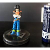 ราคา ดราก้อนบอล โมเดล ฟิกเกอร์ อนิเมะ model figure anime dragonball หมายเลข17 (8698342908)