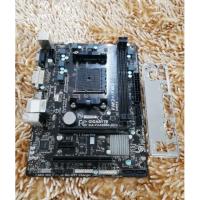 ราคา เมนบอร์ด​ Fm2+/FM2​ ยี่ห้อ​ gigabyte​ รุ่น​ GA-F2A58M-HD2 (1053393531)