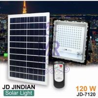 ราคา โซล่าเซลล์ ไฟสปอร์ตไลท์ Spot Light Solar cell ของแท้ JD รุ่น JD7120 (3762577130)
