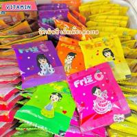 ราคา Friz C ฟริส ซี คละรส วิตามินซี เม็ดเคี้ยว กินอร่อย มีประโยชน์ แยกขายแบบซองเล็ก (25523223745)