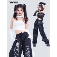 ราคา Naughty Nemo jazz Dance เครื่องแต่งกายหญิงฤดูใบไม้ร่วงฤดูหนาวแฟชั่นอินเทรนด์ Cool Girls Group Sweet Cool jazz Street Dance Catwalk เครื่องแต่งกาย (53303261316)