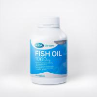 ราคา MEGA Fish Oil 1000mg ผลิตภัณฑ์เสริมอาหารให้กรดไขมันกลุ่มโอเมก้า3(EPA,DHA)มีสองขนาด 100เม็ด/30เม็ด (40258993490)