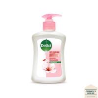 ราคา เดทตอล สบู่เหลวล้างมือ แอนตี้แบคทีเรีย Dettol Liquid Handwash 225ml (5230001784)