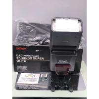 ราคา Sigma EF-530 DG SUPER for nikon Multi Functional Flash สําหรับกล้องNikon (28467583379)