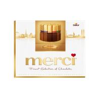 ราคา Storck Merci Chocolate Gold นํ้าหนัก 250 กรัม จากประเทศเยอรมนี BBF.31/03/26 (25037858130)