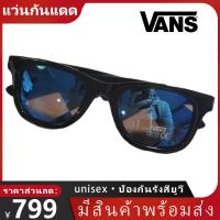ราคา Unisex sunglasses Vans blue แว่นกันแดด (22754841052)