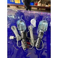 ราคา ชุดโคมไฟสนาม แบบเสียบไฟบ้าน และ แบบคีบแบต แถมหลอดไฟ (19193431482)