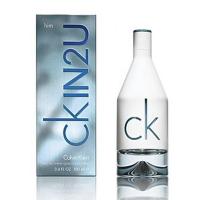 ราคา CK Calvin Klein In2u For Him EDT 100 ml. (861684960)
