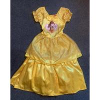 ราคา ชุดเจ้าหญิง เบลล์ (Belle) จากเรื่อง Beauty and the Beast แบรนด์ Disney มือ 2 สำหรับเด็กโต (49351110347)