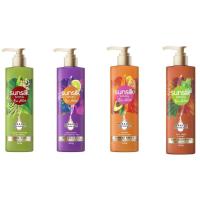 ราคา Sunsilk Natural Bio Active ซันซิล เนเชอรัลไบโอ แอคทีฟแชมพู 350/380มล. (16097954340)