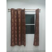 ราคา ผ้าม่านมือสอง สภาพดี ขนาด110×180cm. ราคาต่อผืนนะคะ (9468274318)