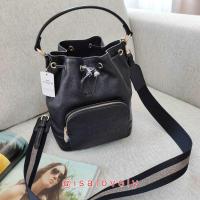 ราคา Coach 1898 Jes Drawstring Bucket Bag With Horse And Carriage กระเป๋าสะพายข้าง