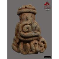 ราคา D50 - พระปิดตาเนื้อแร่บางไผ่ หลวงปู่จันทร์วัดโมลี 1ใน เบญจภาคีพระปิดตาเนื้อโลหะที่หายากมากๆ *รับประกันตรงตามรูปภาพ* (48403079379)