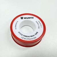 ราคา เทปพันเกลียว Wurth 1/2"x0.075mm.x10m. ยาว 10เมตร (13016375265)