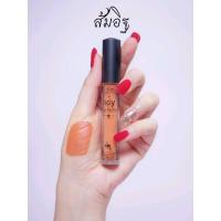 ราคา Noy Lip Matte - สีส้มอิฐ น้อย ลิปแ​ม​ท ลิปสติก ติดทน กันน้ำ ริมฝีปากชุ่มชื้น (6732918217)