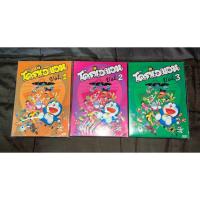 ราคา DVD DORAEMON โดราเอม่อน แผ่น 1,2,3 (20688010377)