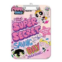 ราคา Powerpuff Girls คลิปบอร์ดเขียน Pad A4 คลิปโฟลเดอร์อะคริลิค Sticky Notes กระดาษสอบ A5/A6 เครื่องเขียนศึกษา (40810734445)