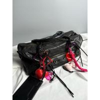 ราคา กระเป๋าสะพาย Balenciaga Twiggy มือสองของแท้ (28882442522)