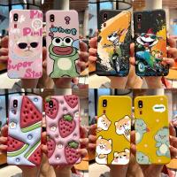 ราคา เคสซิลิโคนนิ่ม เนื้อแมตต์ ลายการ์ตูน สําหรับ Samsung Galaxy A2 Core SM-A260F DS Samsunga2 A 2 Core A260F (25272929382)