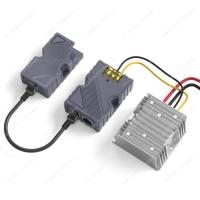 ราคา For Injector 150W Dish Cable Adapter To RJ45 Car DC Step UP Converter 12V To 48V For V2 Outdoor (52905848565)