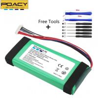 ราคา ✿สำหรับ JBL Boombox แบตเตอรี่ 7.4V 26000mAh GSP0931134 01 สำหรับ JBL Boombox แบตเตอรี่ JEM3316,JEM3317,JEM3318 GZZN (26318399223)