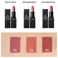 ราคา (ของแท้/พร้อมส่ง) 3CE Matte Lip #907 / #908 / #909 (11421921)