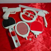 ราคา Nintendo Wii Sports Accessories Pack อุปกรณ์ หีบห่อ Steering Wheel Golf Gun Stick Rod Racket พวงมาลัย กอล์ฟ ปืน แร็กเกต (24541987044)