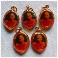 ราคา ล็อกเก็ตหลวงปู่นิล อิสริโก วัดครบุรีจ.นครราชสีมา 5 ชิ้น (23841009692)