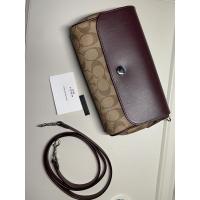 ราคา กระเป๋าสะพายข้าง COACH ของแท้ (21340685268)