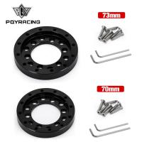 ราคา GFor Logitech G27 G25 Steering Wheel Racing Car Game Modification Steering Wheel Adapter Plate 70mm 73mm (40211029222)