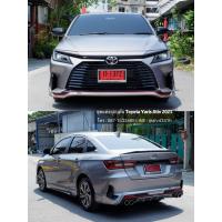ราคา ชุดแต่งรอบคัน หรือแยกชิ้น Toyota Yaris Ativ 2023 by Psd Racing (23729903701)