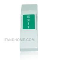 ราคา ปุ่มกดออกประตู พลาสติก Exit switch (พลาสติก PVC) (5060126535)