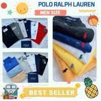 ราคา ❣️BEST SELLERตะกร้าเดิมขายได้ 2,200 ตัวปลิวนะคะ POLO RALPH LAUREN MESH COTTONMEN SIZE ของแท้ (43412236298)