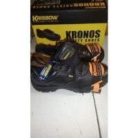 ราคา รองเท้าเซฟตี้ Krisbow Kronos 42 (26654008666)