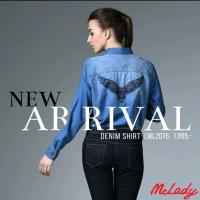 ราคา Mc Jeans เสื้อเชิ้ต Mc Lady (18165518876)