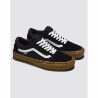 ราคา ♞,♘,♙Vans Skate Old Skool Black/Gum 2025 (43762525305)