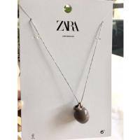 ราคา ZARA สร้อยคอ Jar of love necklace (9718839855)
