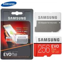 ราคา SAMSUNG MICRO SD SAMSUNG 256GB (43323227203)